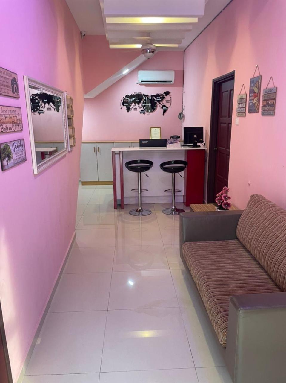A&H House Hotel Malacca Kültér fotó