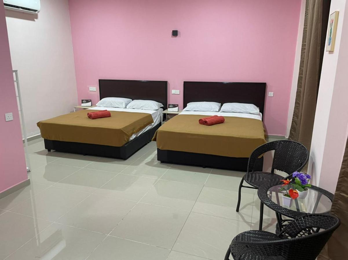 A&H House Hotel Malacca Kültér fotó